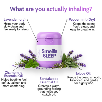 Smeille SLEEP Inhaler