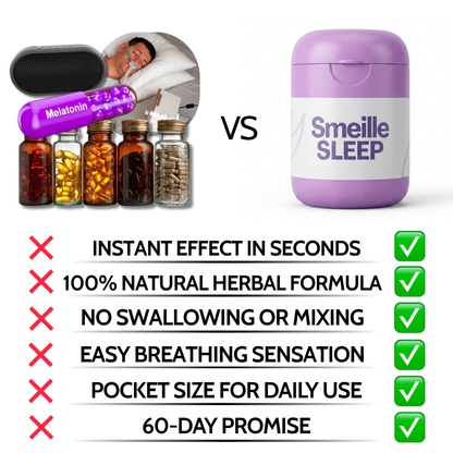 Smeille SLEEP Inhaler