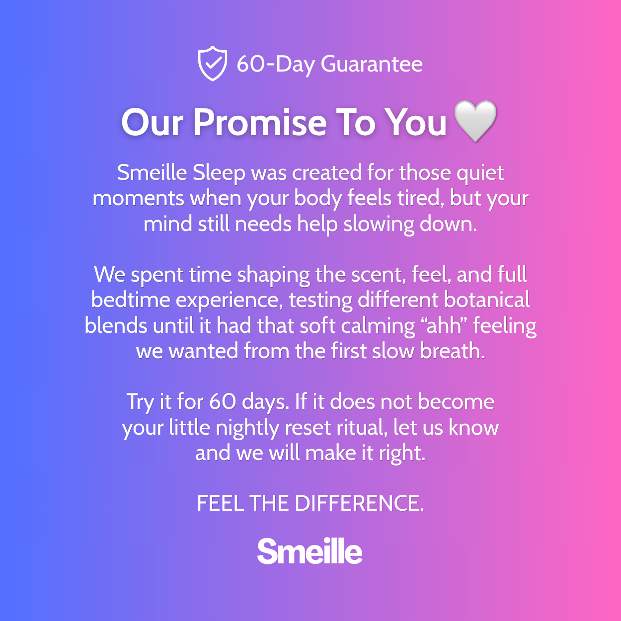 Smeille SLEEP Inhaler