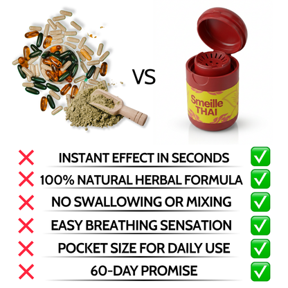Smeille THAI Inhaler