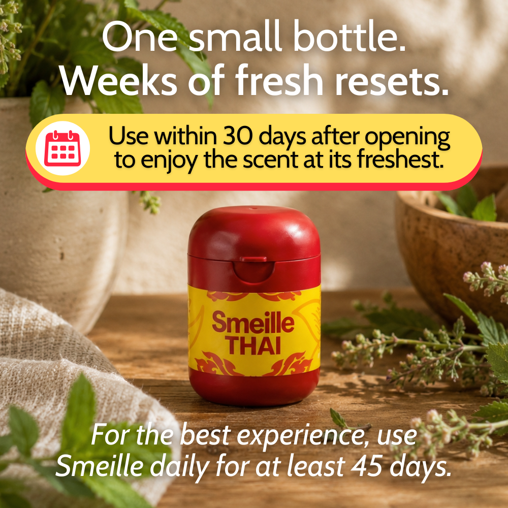 Smeille THAI Inhaler