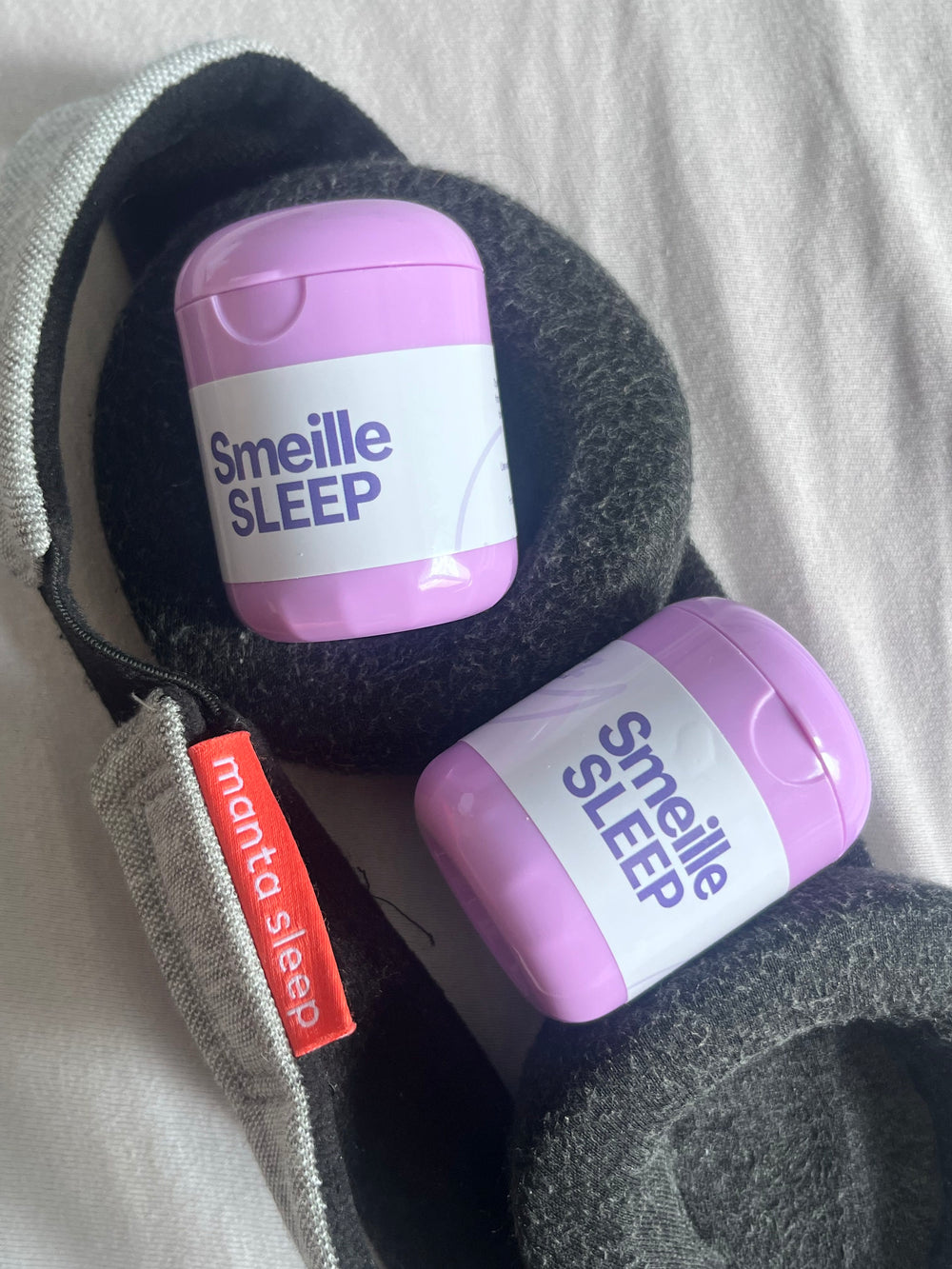<p>See why customers keep Smeille Sleep on their nightstand.</p>