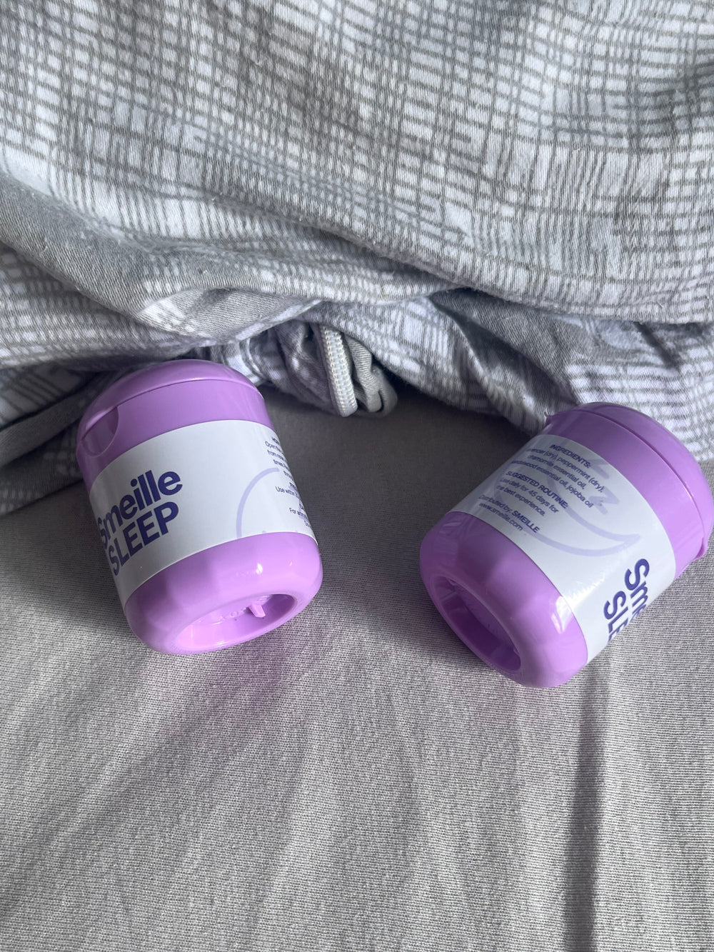 <p>See why customers keep Smeille Sleep on their nightstand.</p>
