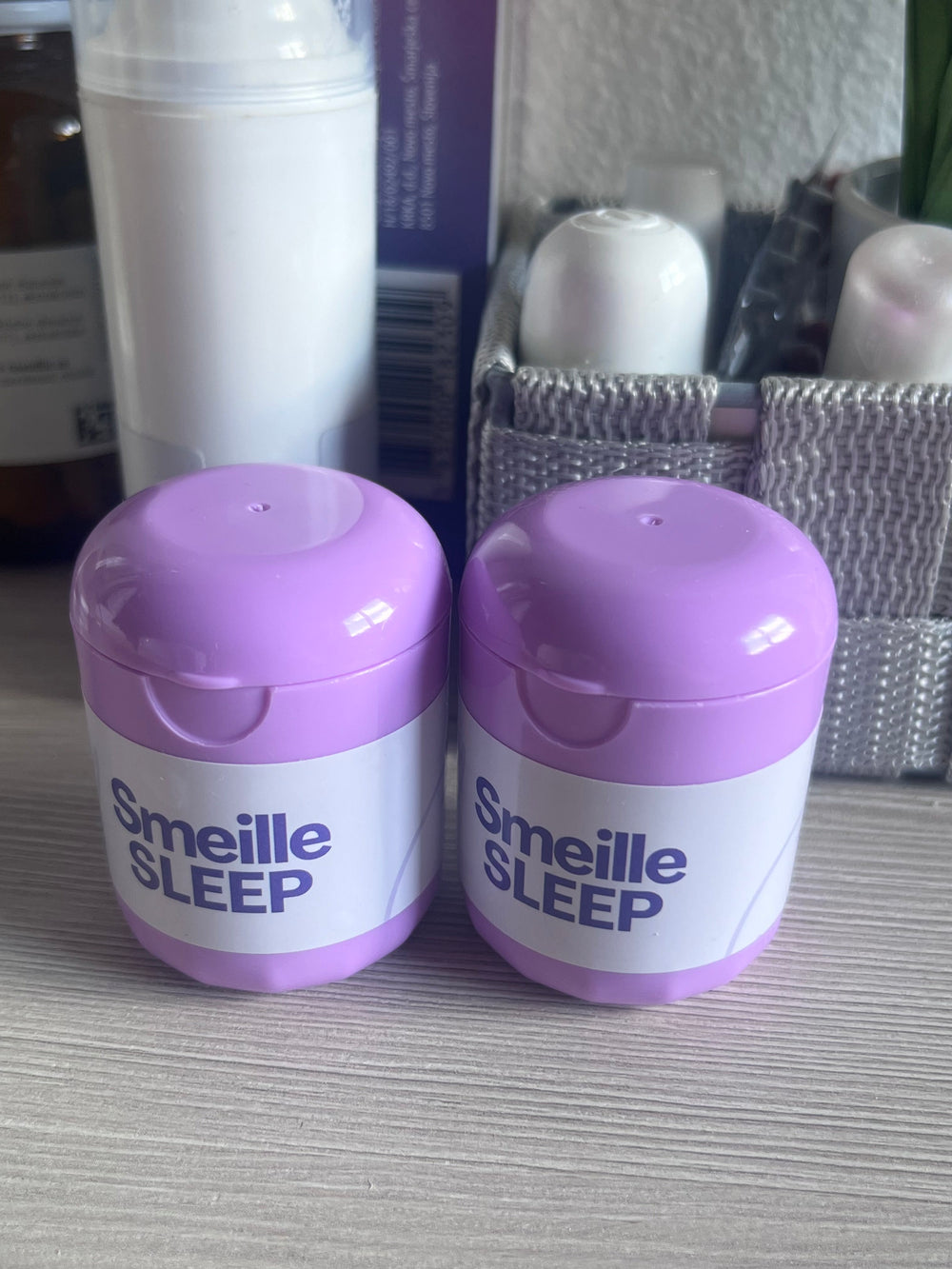 <p>See why customers keep Smeille Sleep on their nightstand.</p>