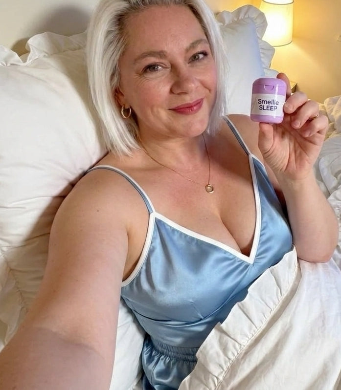 <p>See why customers keep Smeille Sleep on their nightstand.</p>